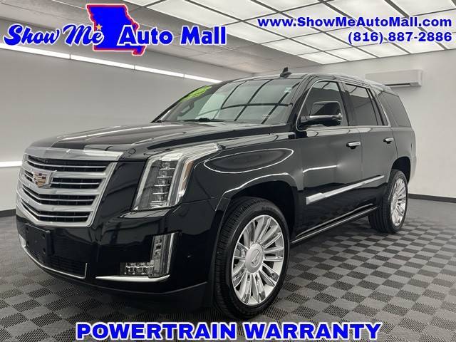 2019 Cadillac Escalade Platinum 4WD photo