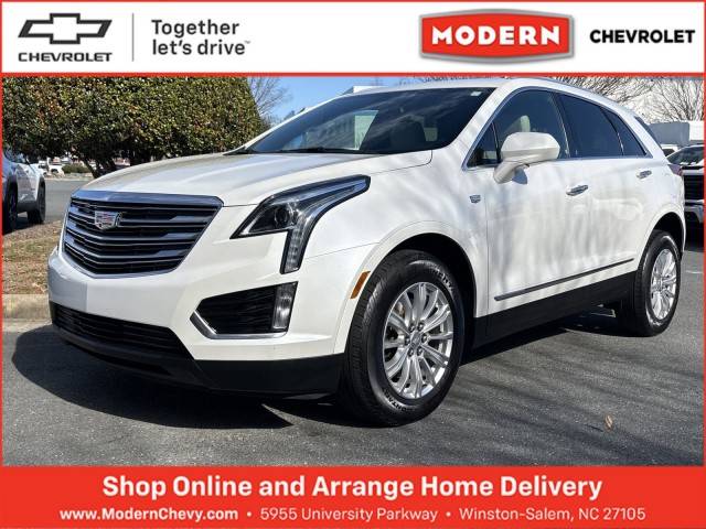 2019 Cadillac XT5 FWD FWD photo