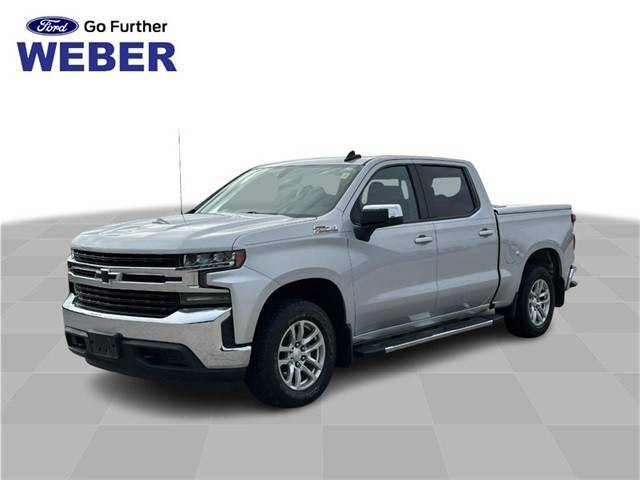 2019 Chevrolet Silverado 1500 LT 4WD photo