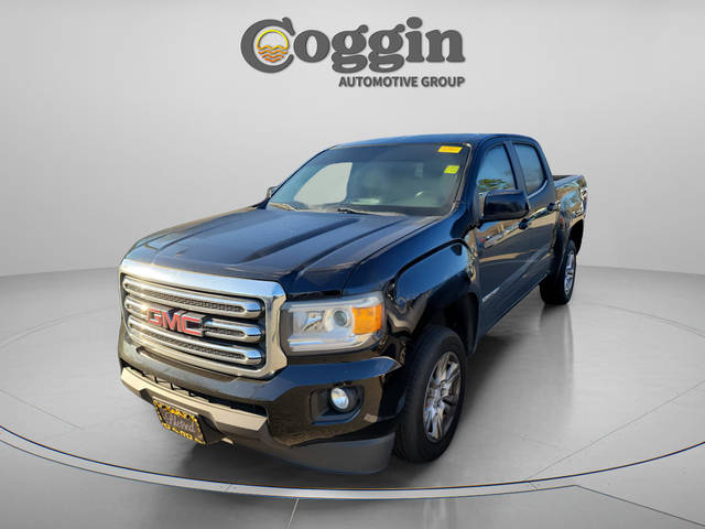 2019 GMC Canyon 4WD SLE 4WD photo