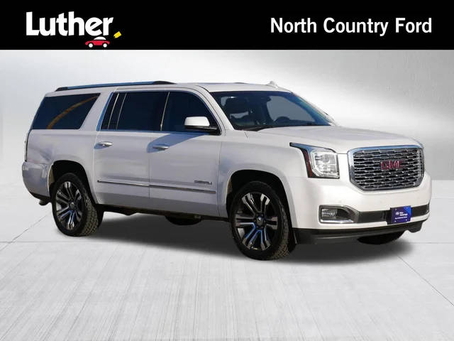 2019 GMC Yukon XL Denali 4WD photo