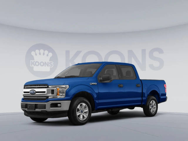 2018 Ford F-150 XLT 4WD photo