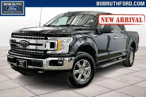 2018 Ford F-150 XLT 4WD photo