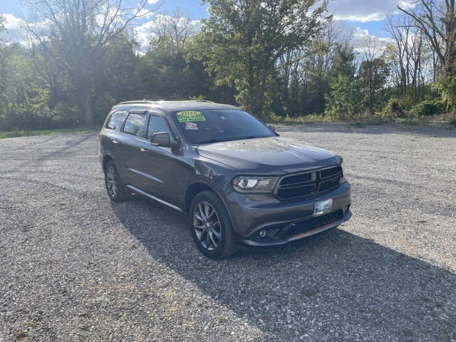 2018 Dodge Durango GT AWD photo