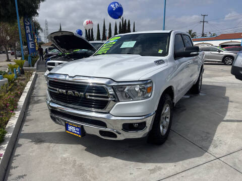 2019 Ram 1500 Big Horn/Lone Star RWD photo