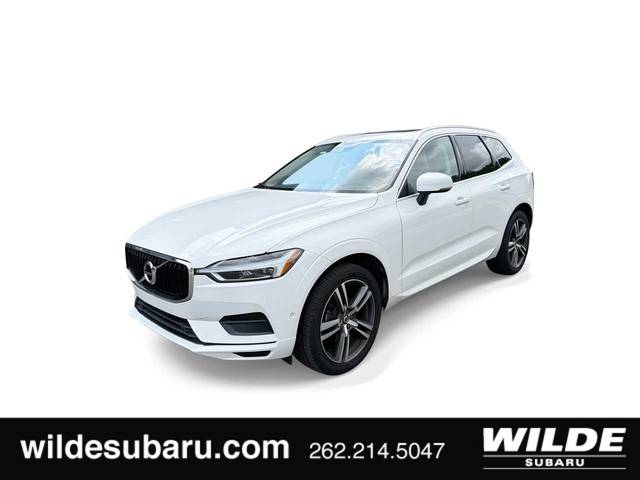 2019 Volvo XC60 Momentum FWD photo