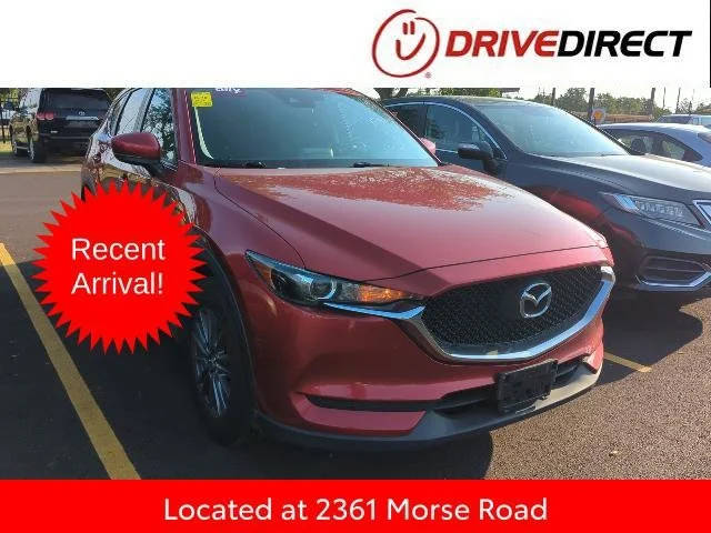 2018 Mazda CX-5 Sport AWD photo