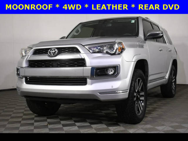 2016 Toyota 4Runner Limited 4WD photo