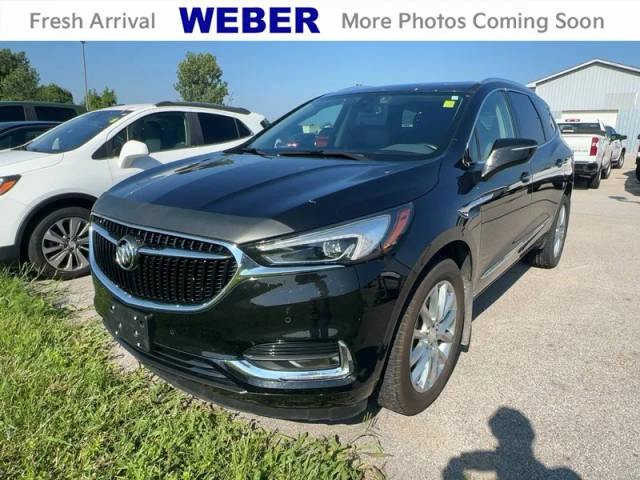 2019 Buick Enclave Premium AWD photo