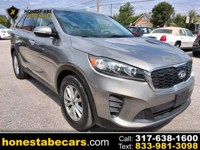 2019 Kia Sorento LX AWD photo