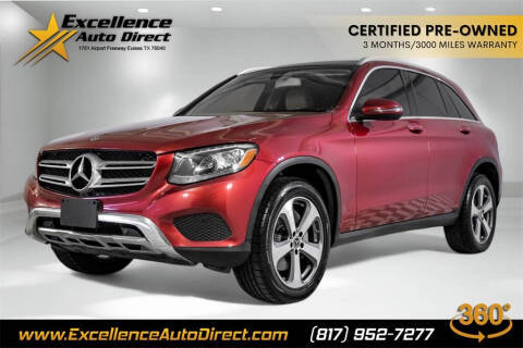 2019 Mercedes-Benz GLC-Class GLC 300 RWD photo