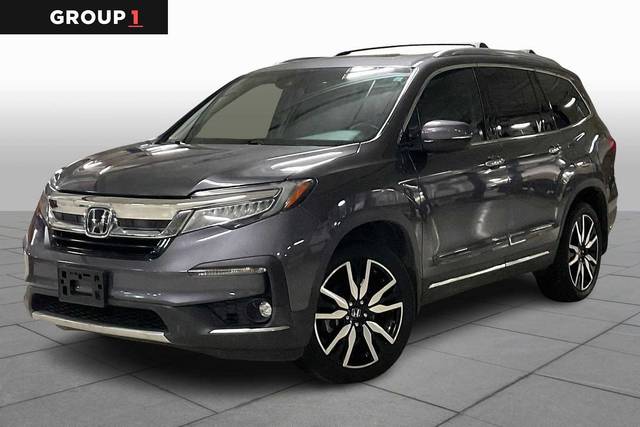 2019 Honda Pilot Touring 7-Passenger AWD photo