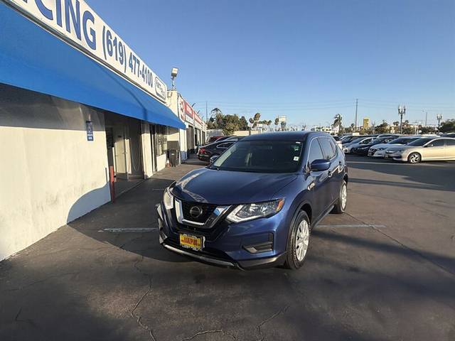 2018 Nissan Rogue S FWD photo