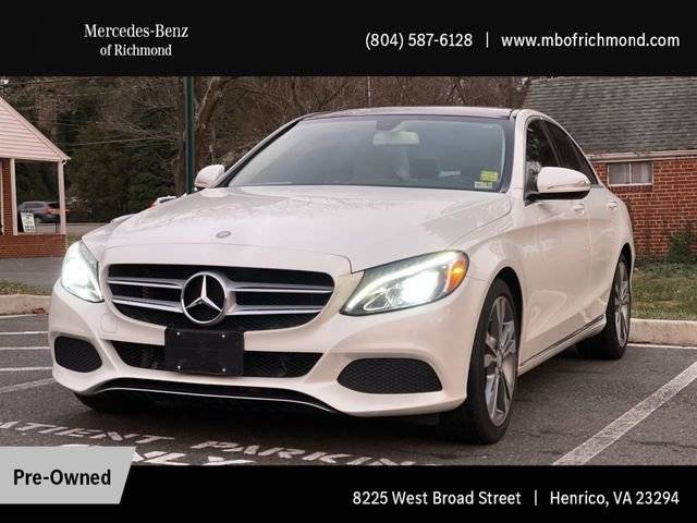 2015 Mercedes-Benz C-Class C 300 RWD photo