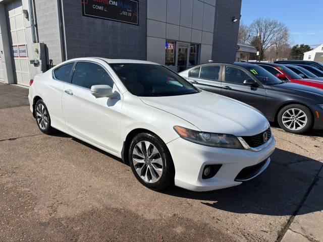 2015 Honda Accord EX-L FWD photo