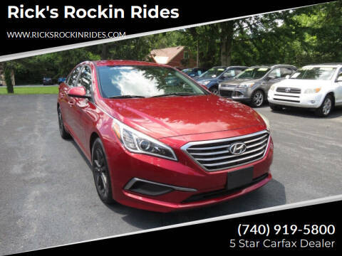 2016 Hyundai Sonata 2.4L SE FWD photo