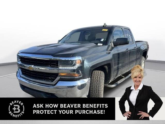 2018 Chevrolet Silverado 1500 LT 4WD photo