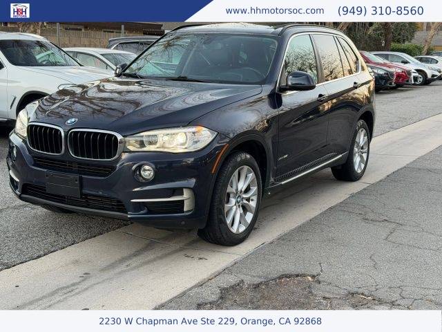 2016 BMW X5 xDrive35i AWD photo