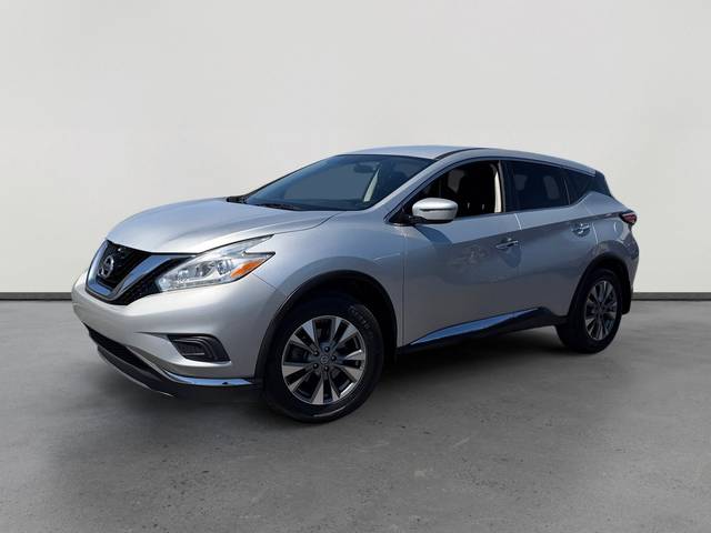 2017 Nissan Murano S FWD photo
