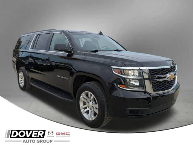 2018 Chevrolet Suburban LT 4WD photo