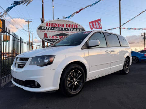 2017 Dodge Grand Caravan GT FWD photo