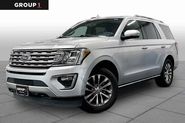 2018 Ford Expedition Limited 4WD photo