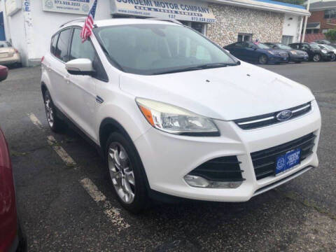 2015 Ford Escape Titanium 4WD photo