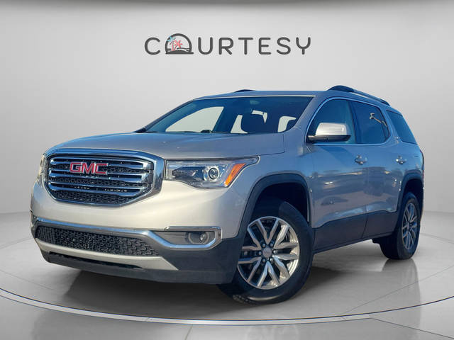 2018 GMC Acadia SLE FWD photo