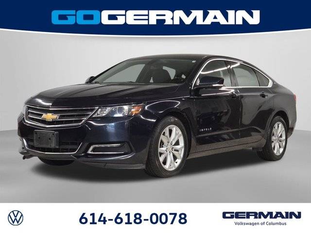 2018 Chevrolet Impala LT FWD photo