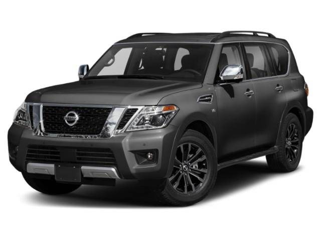 2018 Nissan Armada Platinum RWD photo
