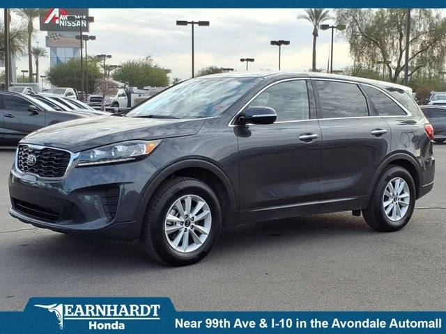 2019 Kia Sorento LX FWD photo