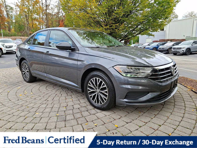 2019 Volkswagen Jetta SE FWD photo