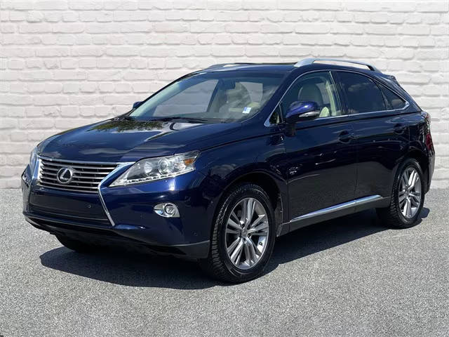 2015 Lexus RX  FWD photo