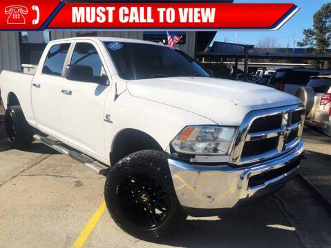 2017 Ram 2500 SLT 4WD photo
