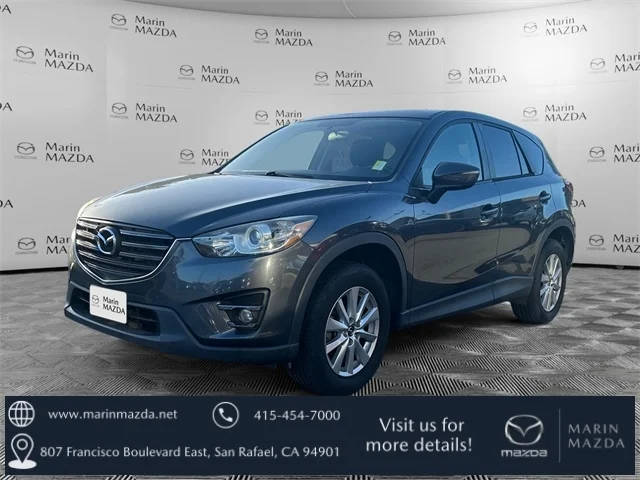 2016 Mazda CX-5 Touring FWD photo