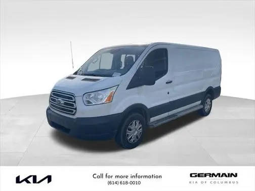 2017 Ford Transit Van  RWD photo