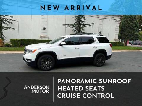 2018 GMC Acadia SLT AWD photo