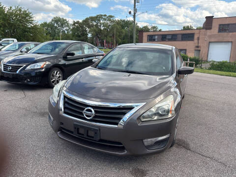 2015 Nissan Altima 2.5 S FWD photo