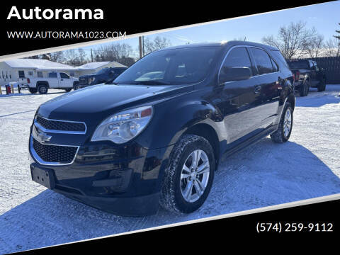 2015 Chevrolet Equinox LS FWD photo