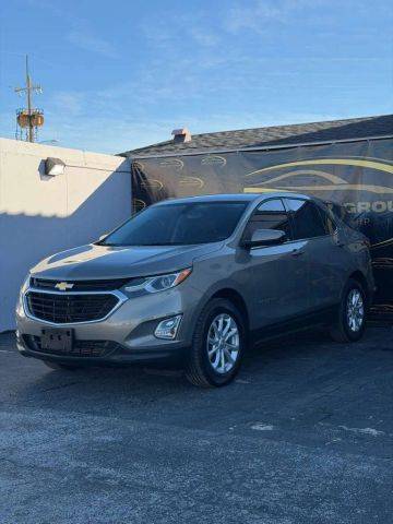 2018 Chevrolet Equinox LT FWD photo