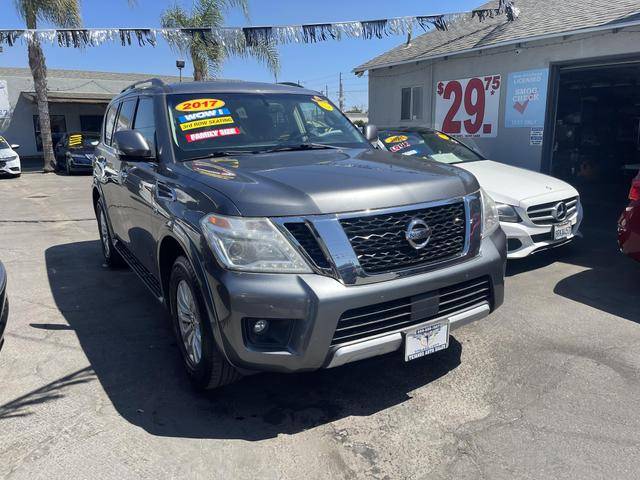 2017 Nissan Armada SV RWD photo