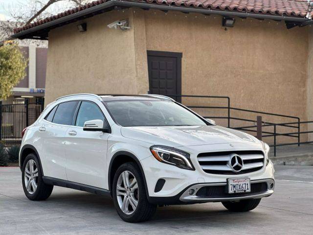 2015 Mercedes-Benz GLA-Class GLA 250 FWD photo