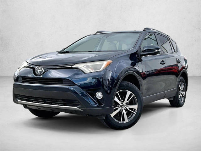 2018 Toyota RAV4 XLE FWD photo