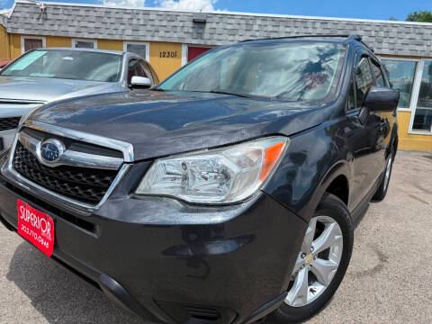 2015 Subaru Forester 2.5i Premium AWD photo