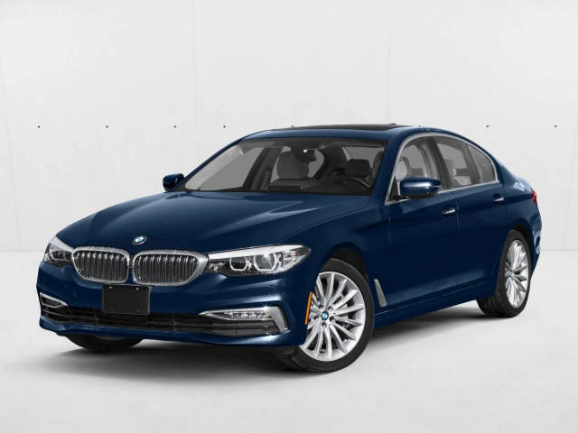 2019 BMW 5 Series 530i xDrive AWD photo