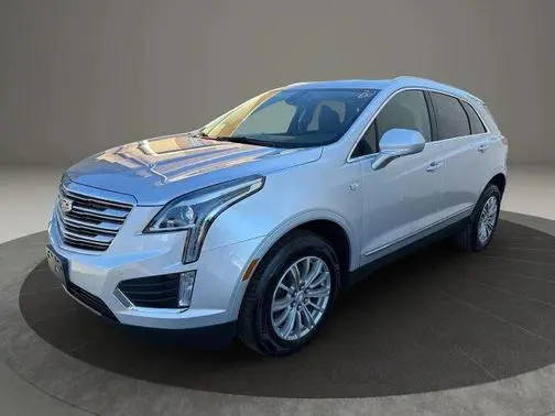 2019 Cadillac XT5 Luxury AWD AWD photo