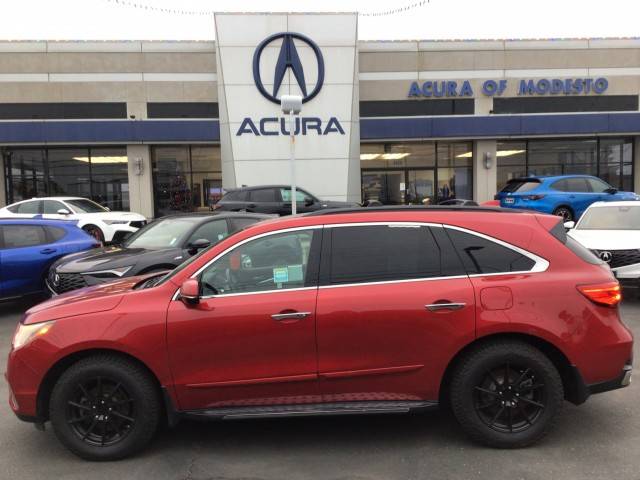 2019 Acura MDX w/Technology Pkg AWD photo