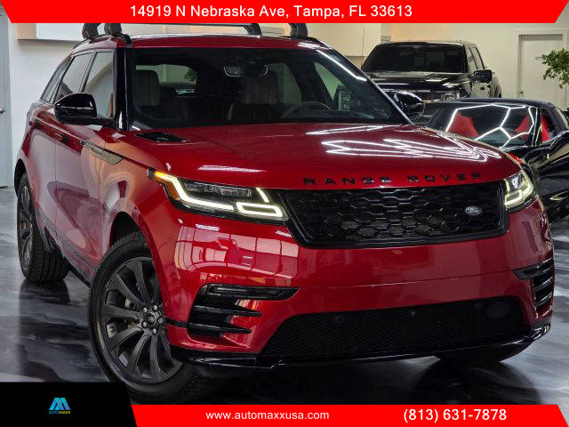 2019 Land Rover Range Rover Velar R-Dynamic SE AWD photo