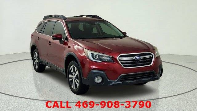2019 Subaru Outback Limited AWD photo