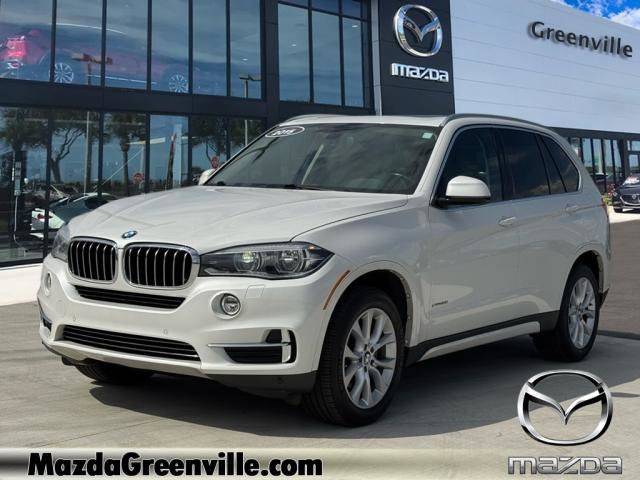 2015 BMW X5 xDrive35i AWD photo